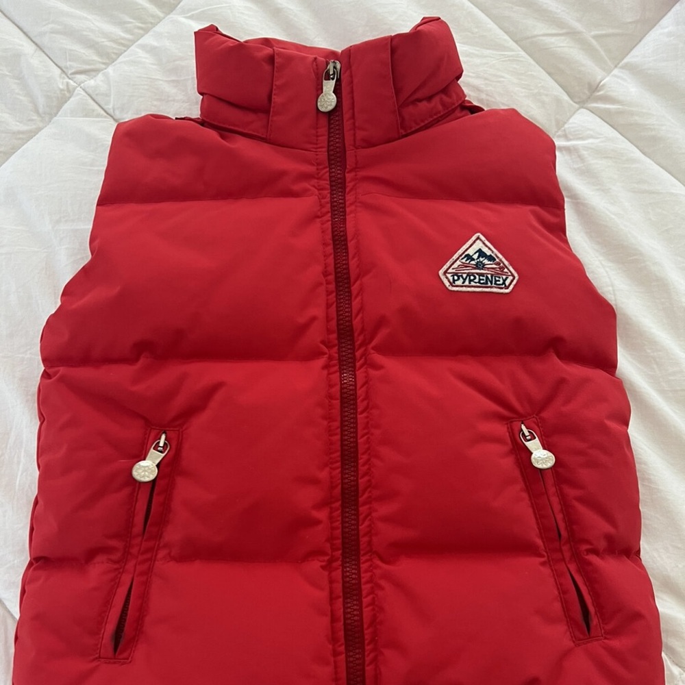 Pyrenex Like Moncler Down Vest